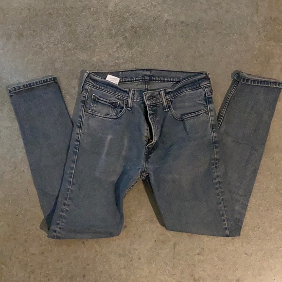 Levi's | Jeans | Levis 59 32x3 Distressed Jeans | Poshmark